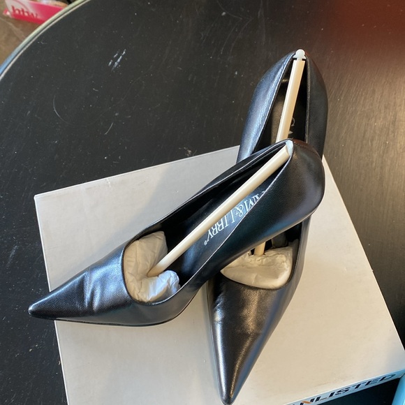 Sam & Libby Pointed Toe Heels - Picture 2 of 6